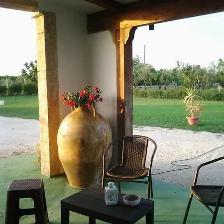 Prázdninový dům Il Ciliegio Casa Vacanza Carmiano (Apulia)